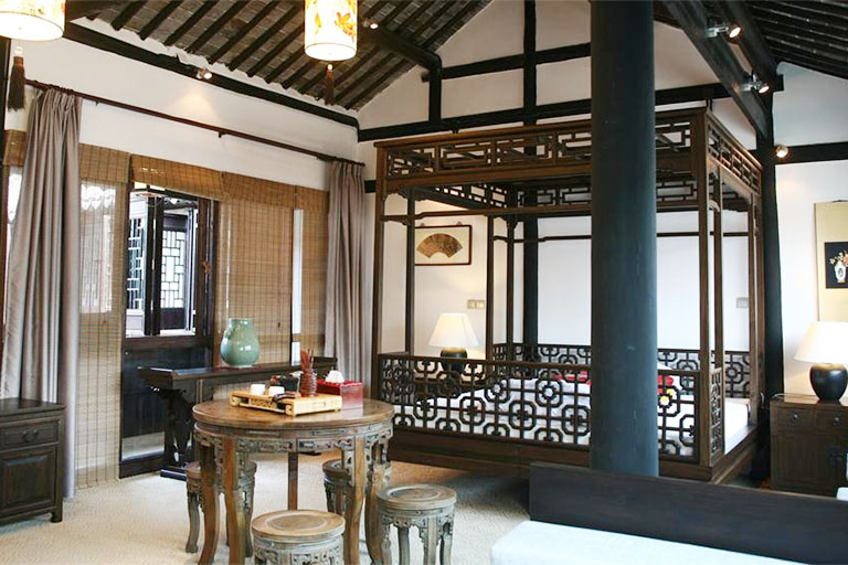 Yizai Qingyun Where to Stay in Suzhou
