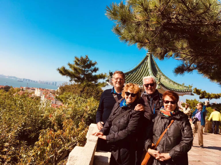 China Discovery Customized Shandong Tour to Qingdao Shandong Qingdao Tour