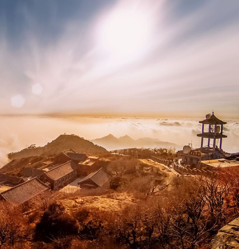 Taishan Weather