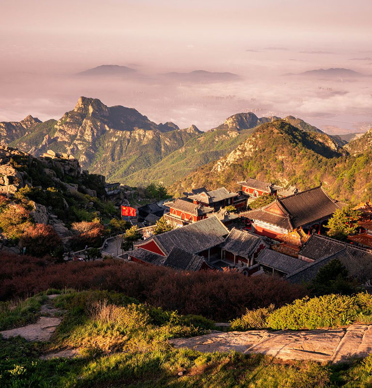 Taishan Weather