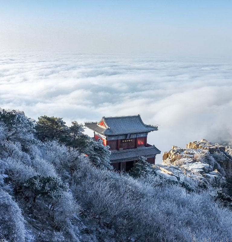 Taishan Weather