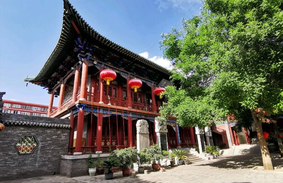 Taiyuan Travel Guide