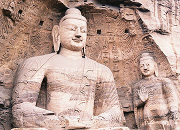 Datong Yungang Grottoes