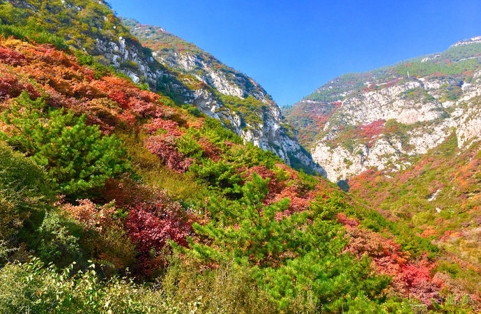 Autumn in Taiyuan