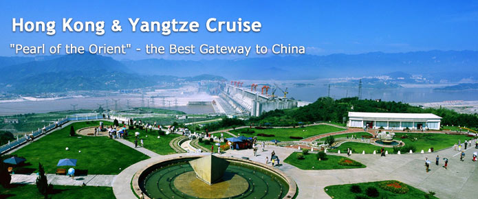 Hong Kong Yangtze Tours