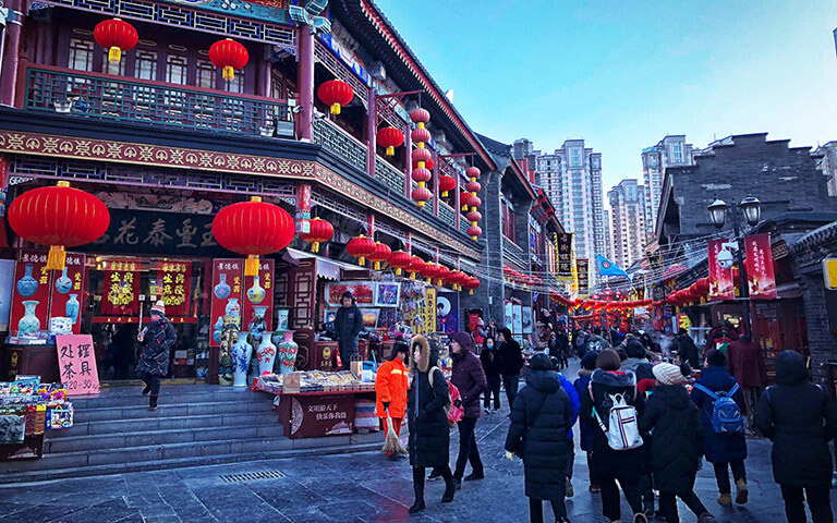 How To Plan A Trip To Tianjin: Tianjin Trip Planner