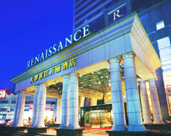 Renaissance Tianjin Downtown Hotel