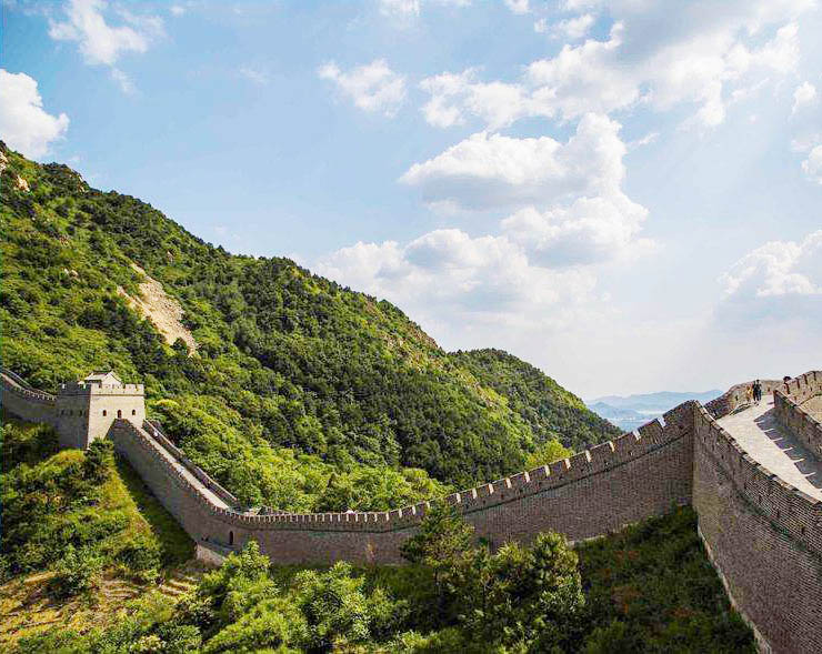 Huangyaguan Great Wall