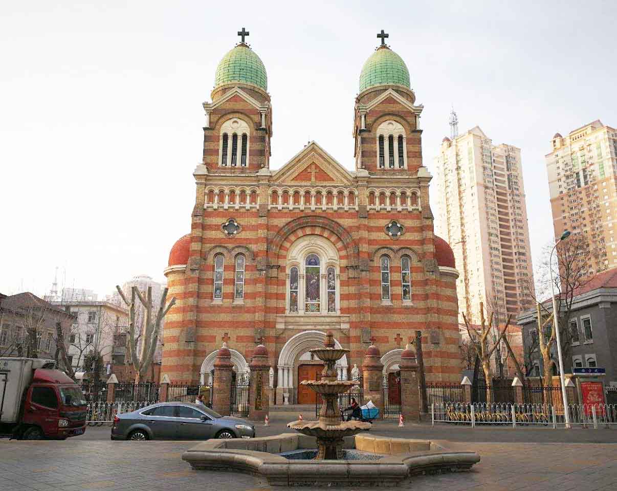 St Joseph Cathedral