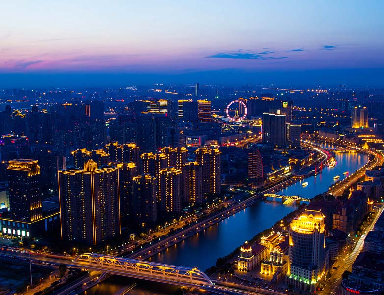 Tianjin City