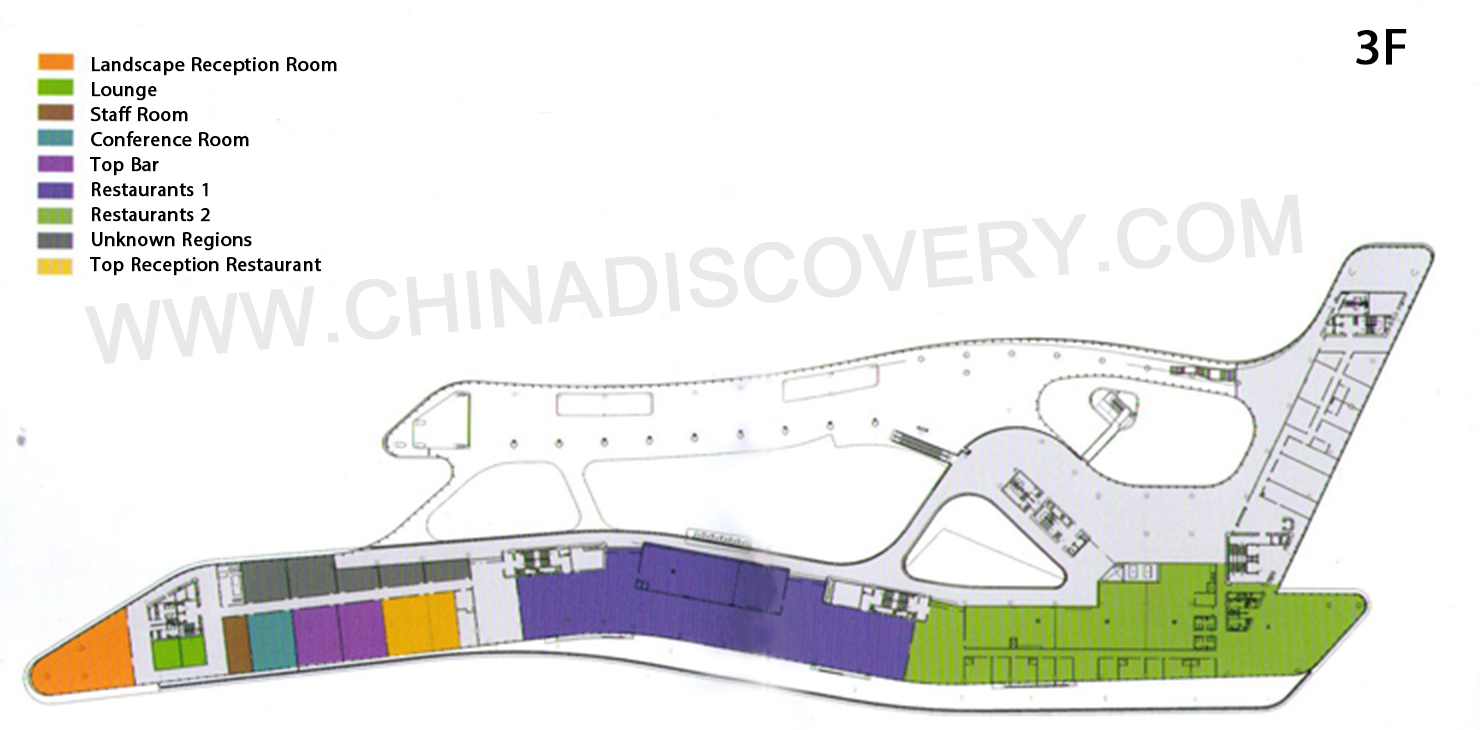 Tianjin Port Map