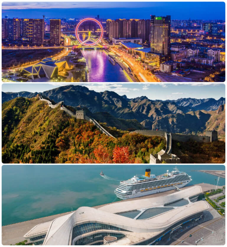 Tianjin Attractions