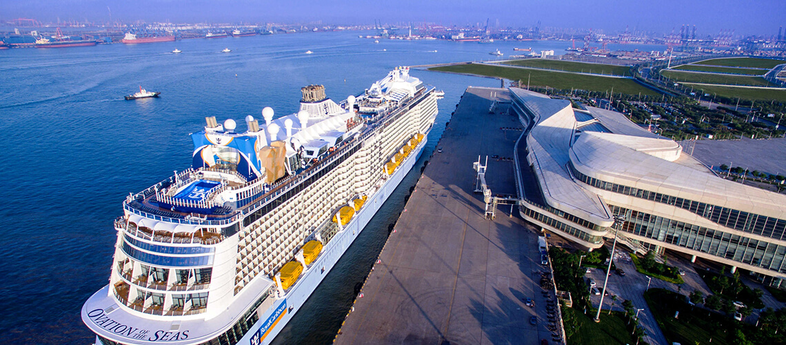 Tianjin Port