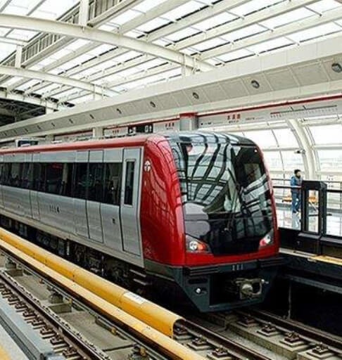Tianjin Subway