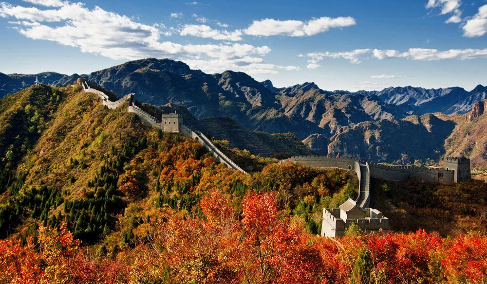 Huangyaguan Great Wall Huangyaguan Great Wall