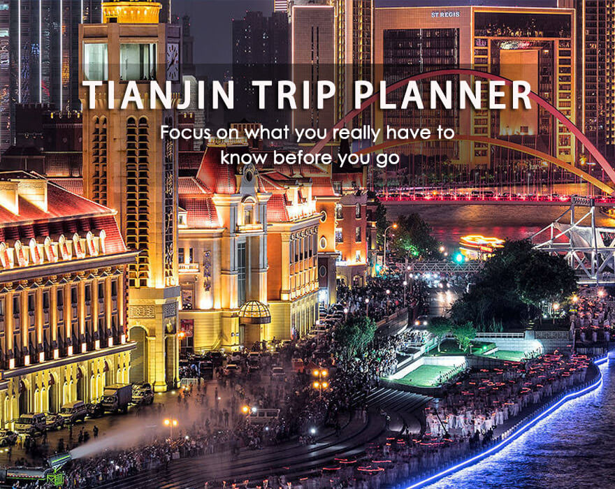 How to Plan a Tianjin Trip 2024