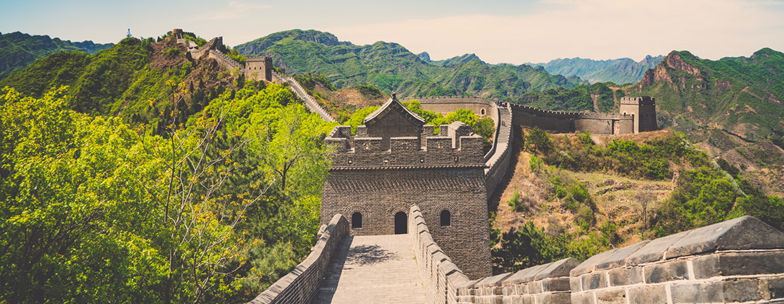3 Days Tianjin Huangyaguan Great Wall Tour 