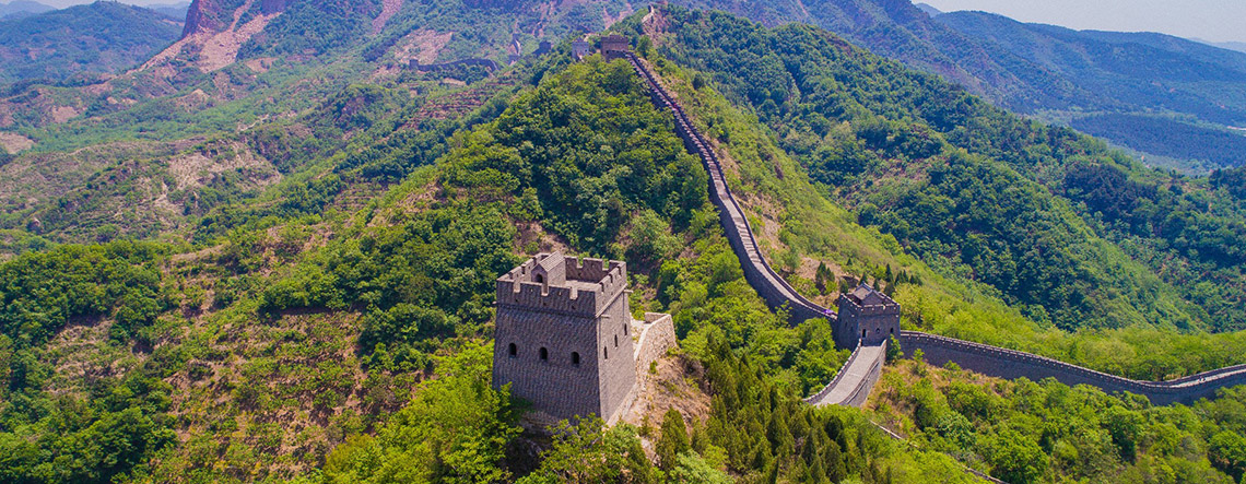 3 Days Tianjin Huangyaguan Great Wall Tour 