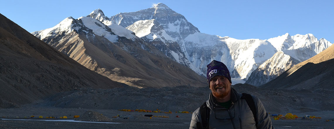 Tibet Mount Everest Tour 2025