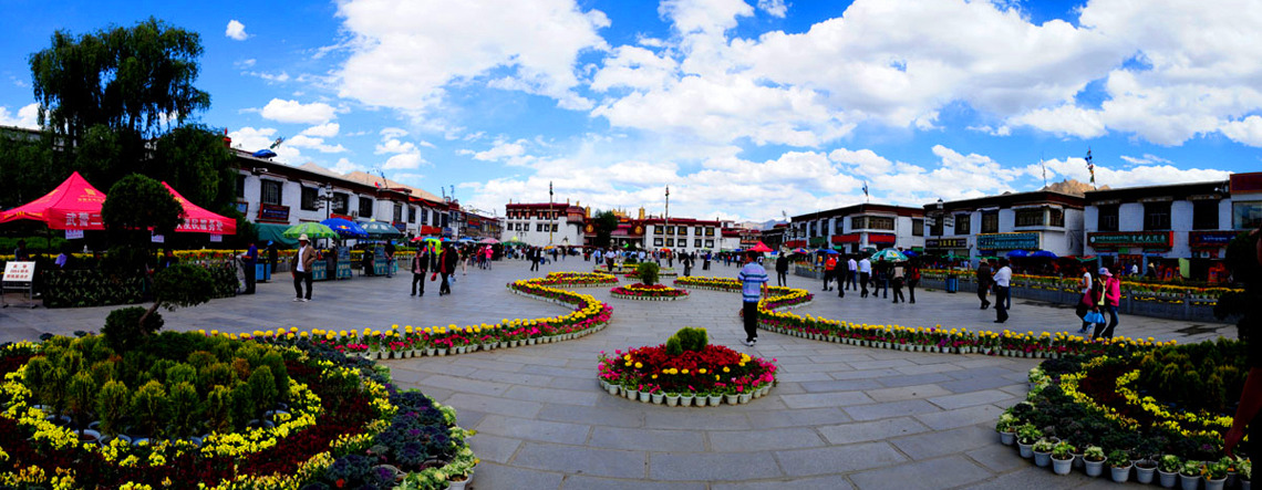 8 Days Join-in Tibet Highlights Tour from Kathmandu 2023