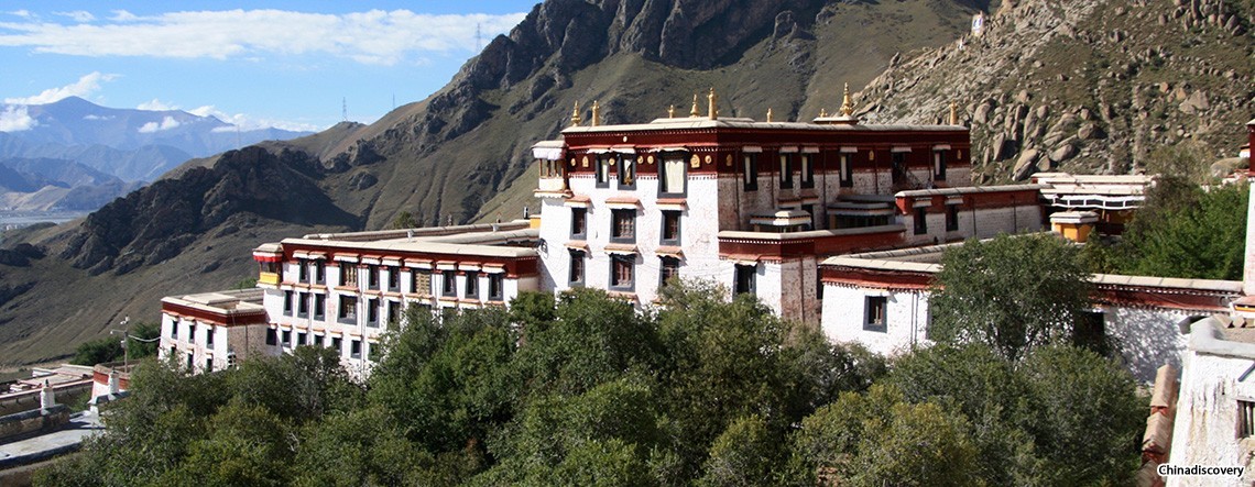 Lhasa Namtso Tour 2024