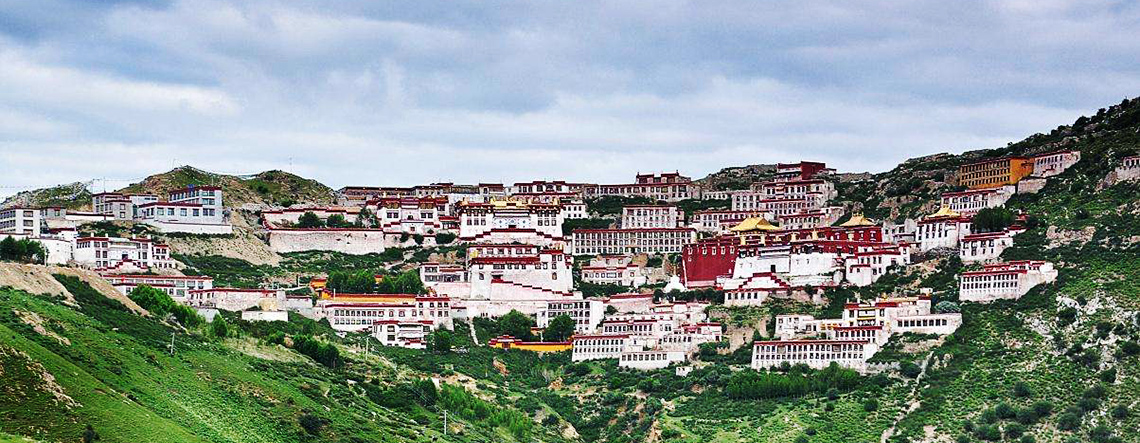 Tibet Lhasa Tour 2024