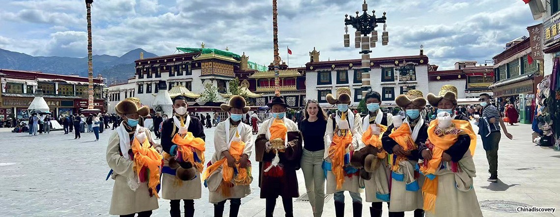 Beijing Tibet Tour 2025