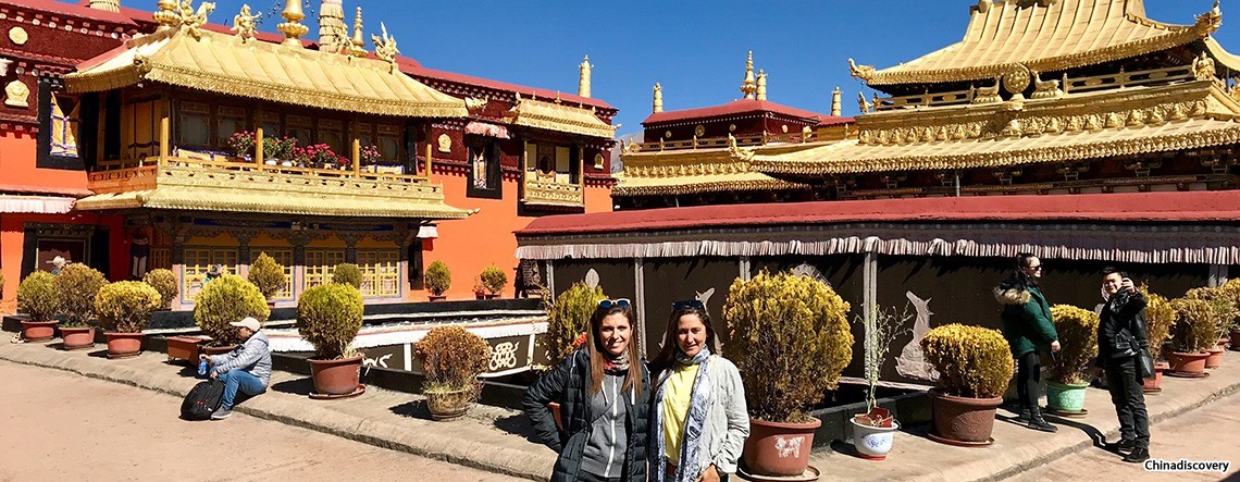 Tibet Lhasa Tour 2025