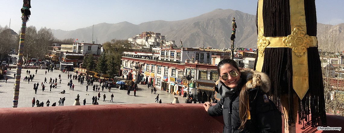 Tibet Lhasa Tour 2024