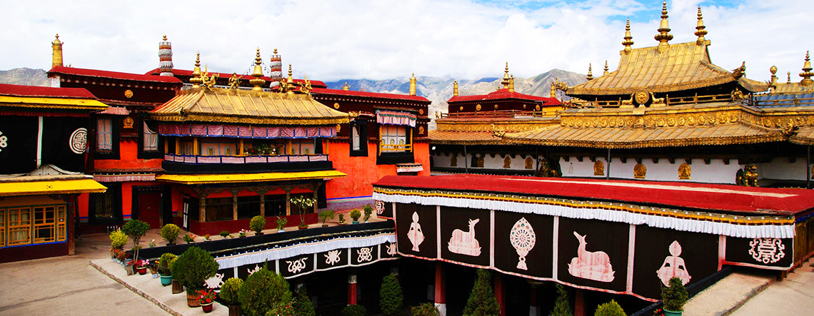 Tibet Nepal Tour from Chengdu