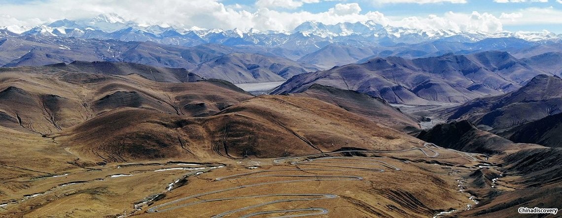Tibet In-depth Tour 2025
