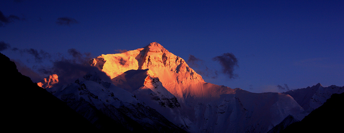 Tibet Mount Everest Tour 2024