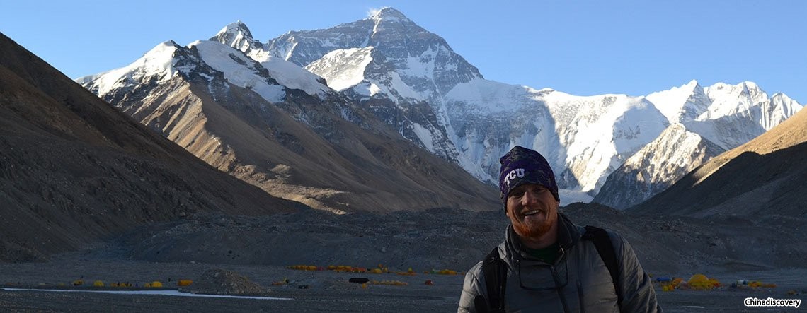 Tibet Mount Everest Tour 2025