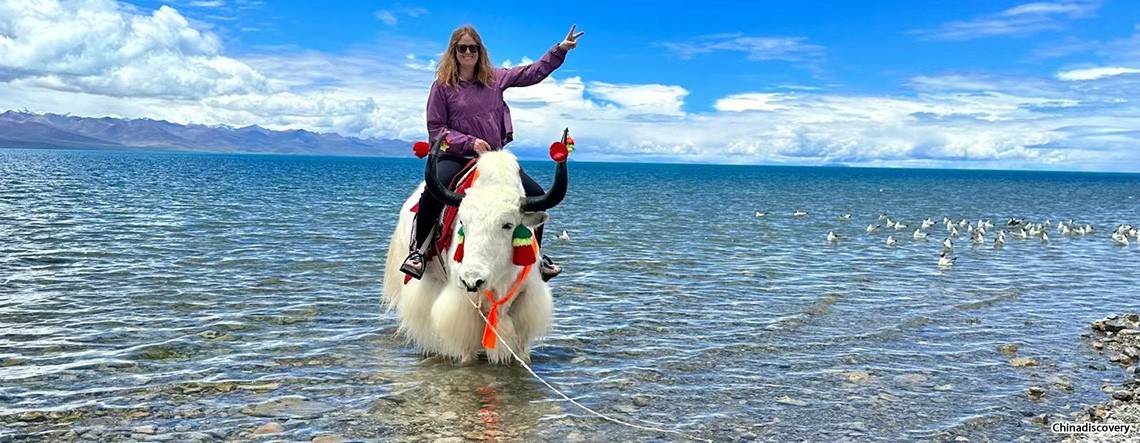 Lhasa Namtso Tour 2025