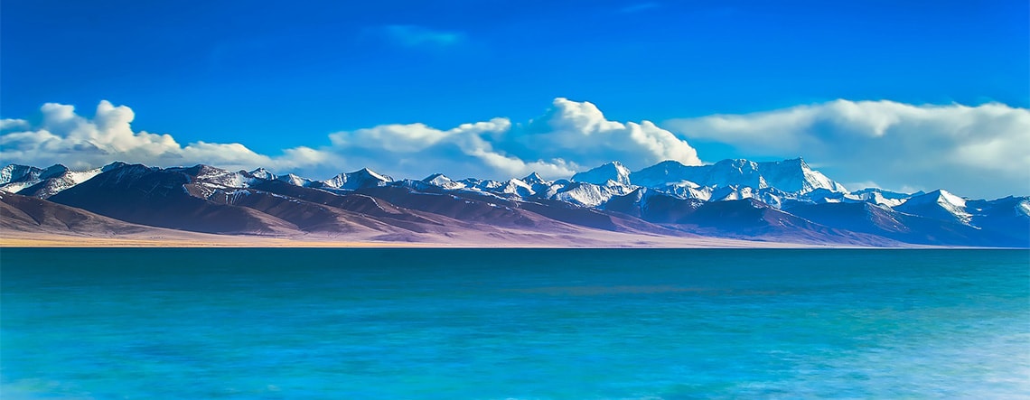 Tibet Namtso Lake Tour 2024