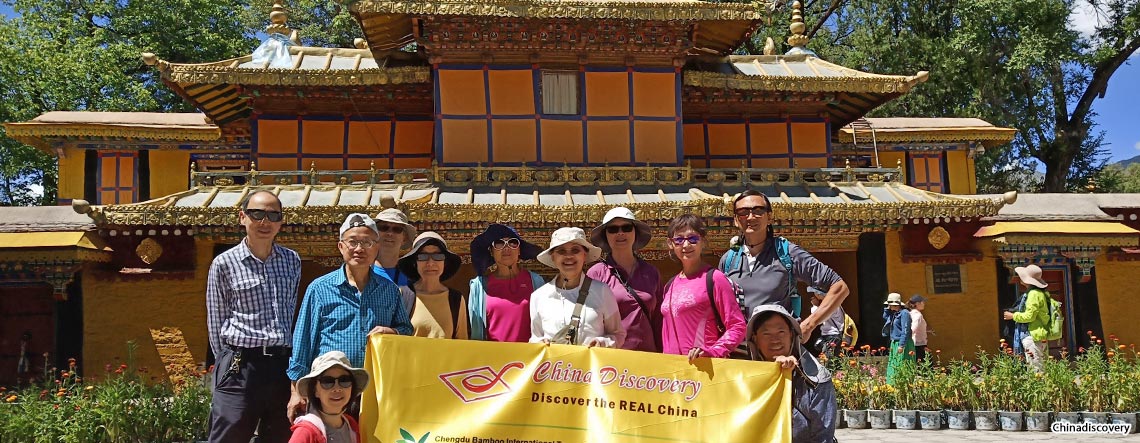 Tibet Lhasa Tour 2025