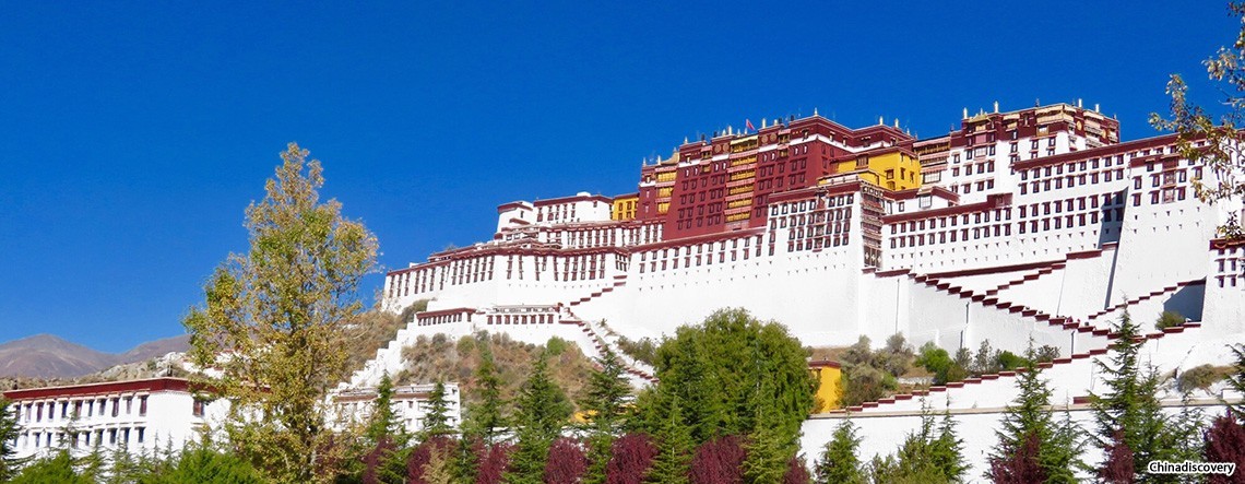 Chengdu Tibet Tour 2024