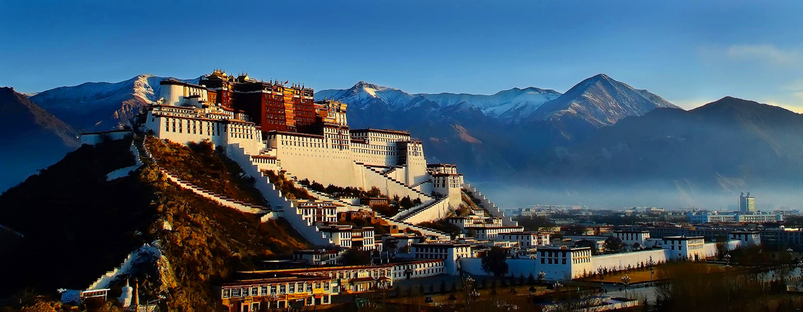 Chengdu Lhasa Tibet Tour 2024