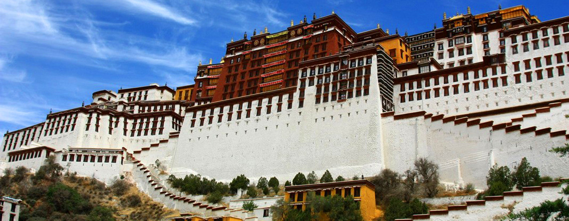 Beijing Tibet Tour 2024