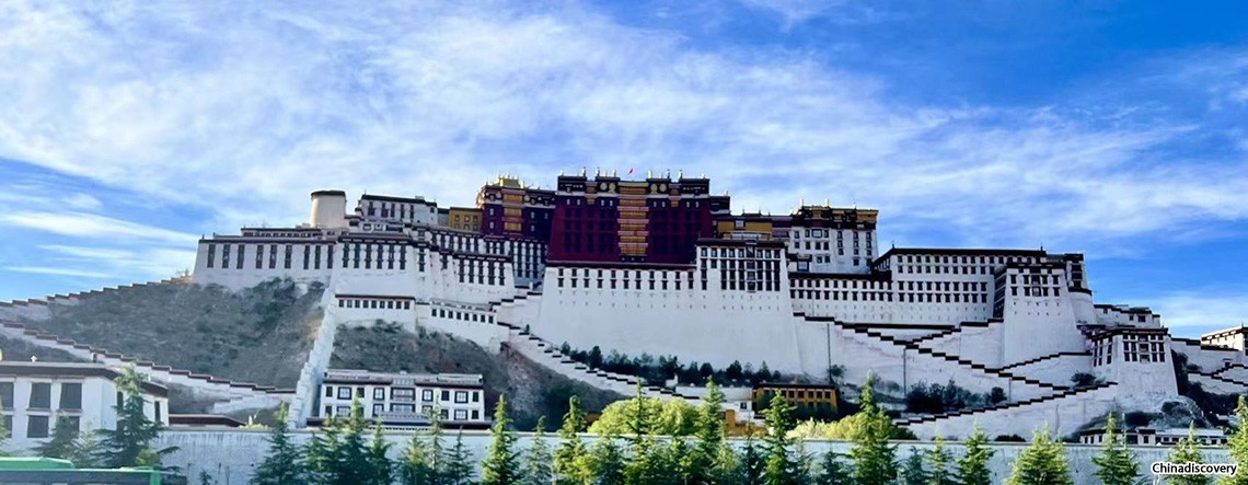 Beijing Tibet Tour 2024