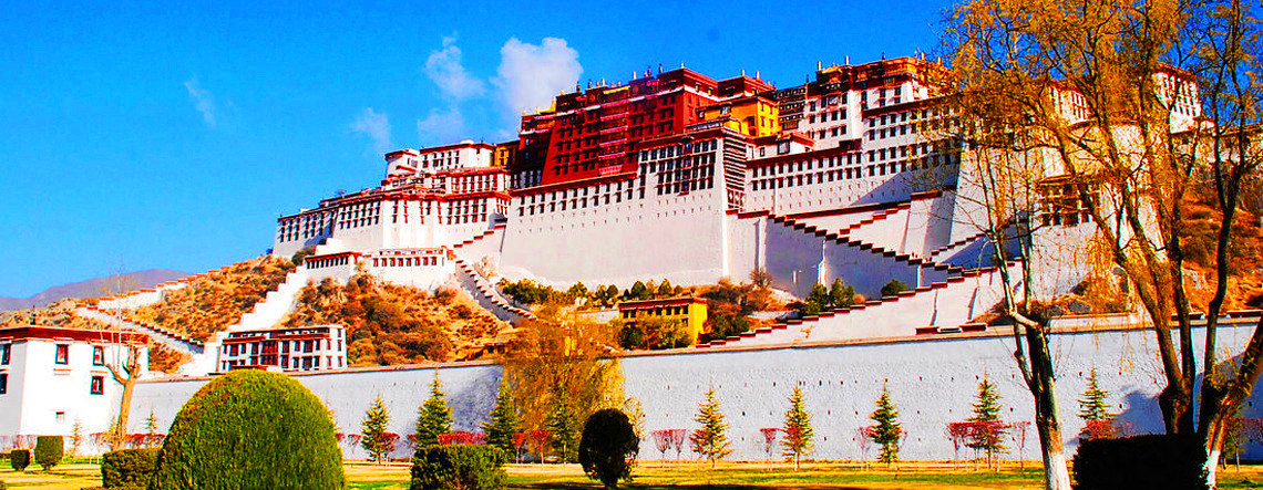 Chengdu Lhasa Yangtze Tour