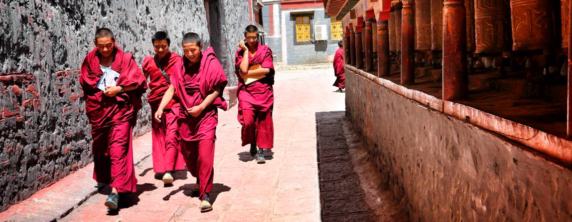 Tibet In-depth Tour 2024