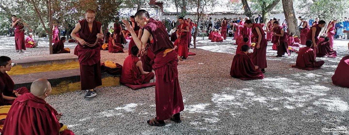 Tibet Lhasa Tour 2025