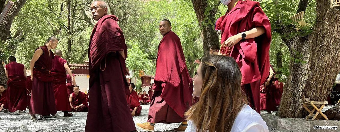 Tibet Lhasa Tour 2025