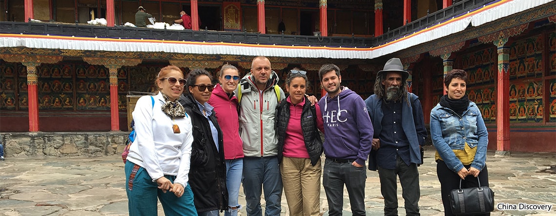 6 Days Lhasa Gyantse Shigatse Group Tour 2024