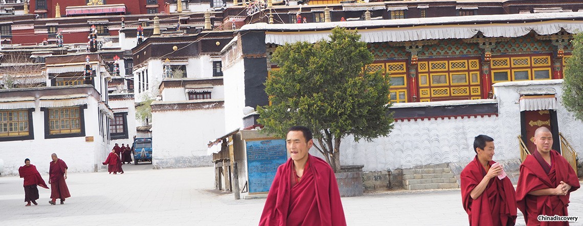 7 Days Tibet Tour 2025