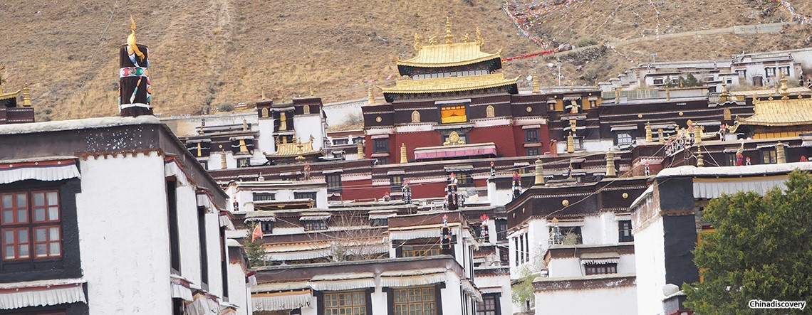 8 Days Join-in Tibet Highlights Tour from Kathmandu 2025