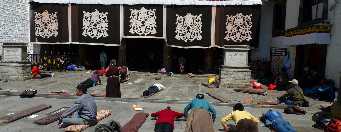 Lhasa Namtso Tour 2025
