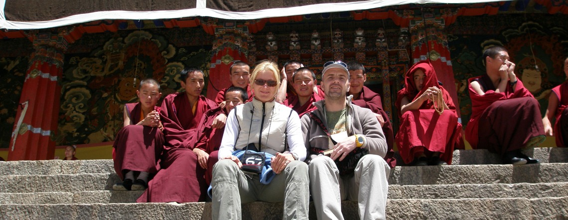 Beijing Tibet Tour 2025