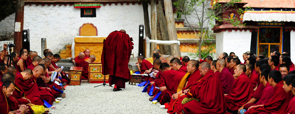 Chengdu Lhasa Everest Tour